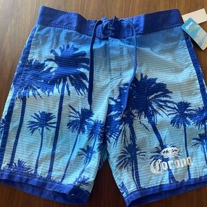Brand New Corona Men’s Swim Trunks M